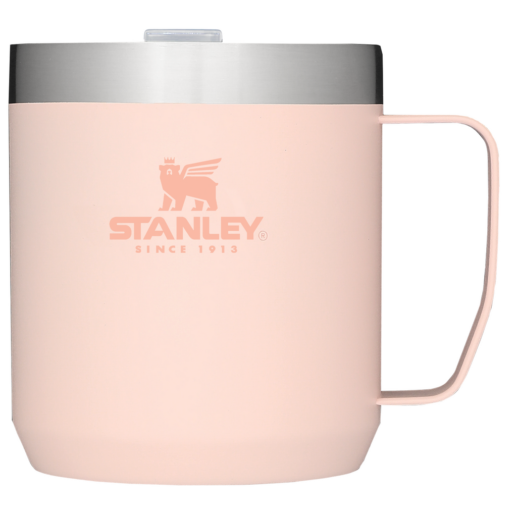 Classic Legendary Camp Mug | 12 OZ - Stanley Create - Cup On Hand