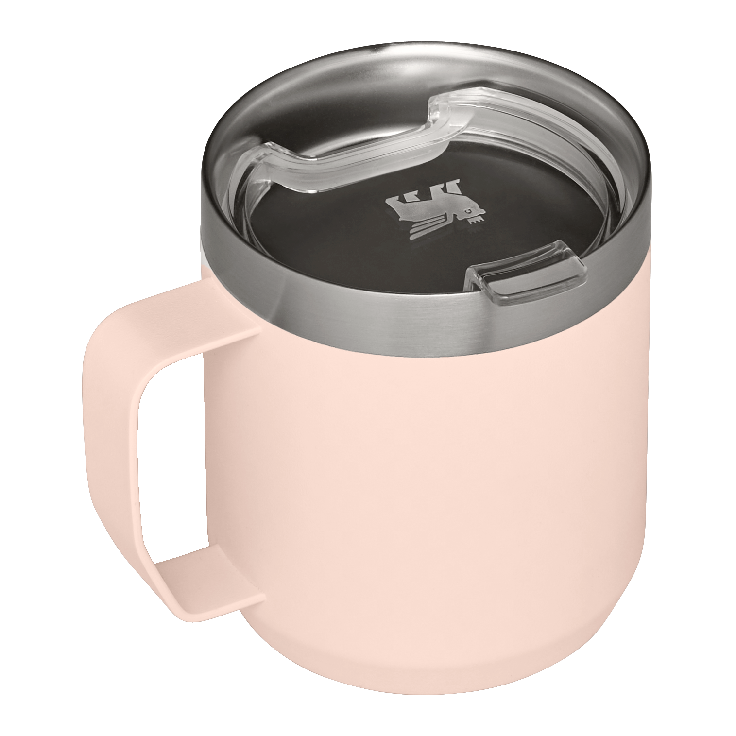 Classic Legendary Camp Mug | 12 OZ - Stanley Create - Cup On Hand
