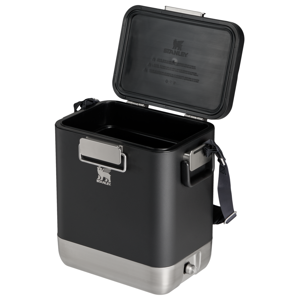 The Stanley Lifted Spirits™ Steel Cooler | 26 QT - Refill Anywhere