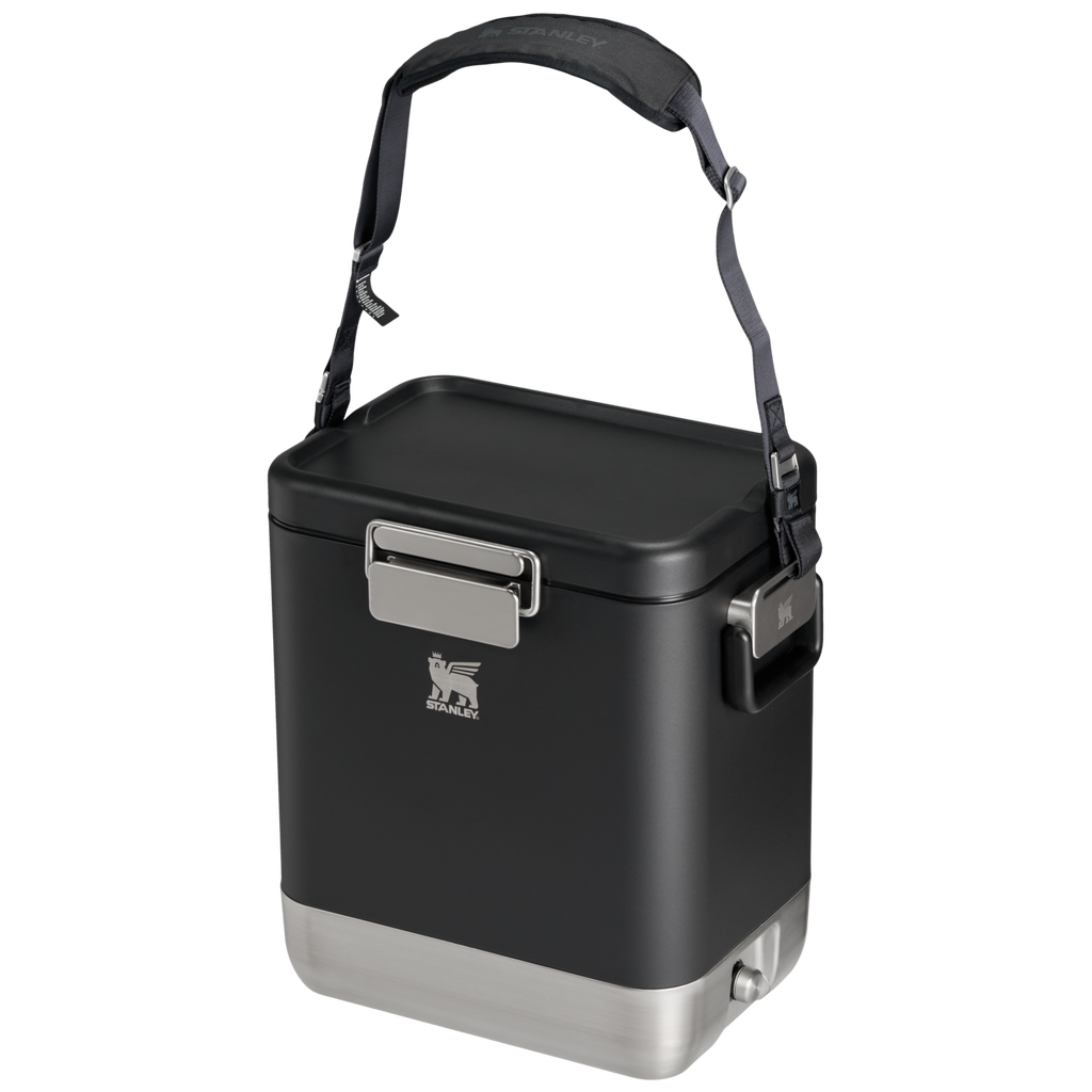 The Stanley Lifted Spirits™ Steel Cooler | 26 QT - Refill Anywhere