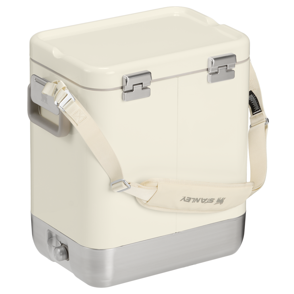 The Stanley Lifted Spirits™ Steel Cooler | 26 QT - Refill Anywhere