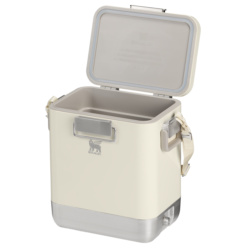 The Stanley Lifted Spirits™ Steel Cooler | 26 QT - Refill Anywhere