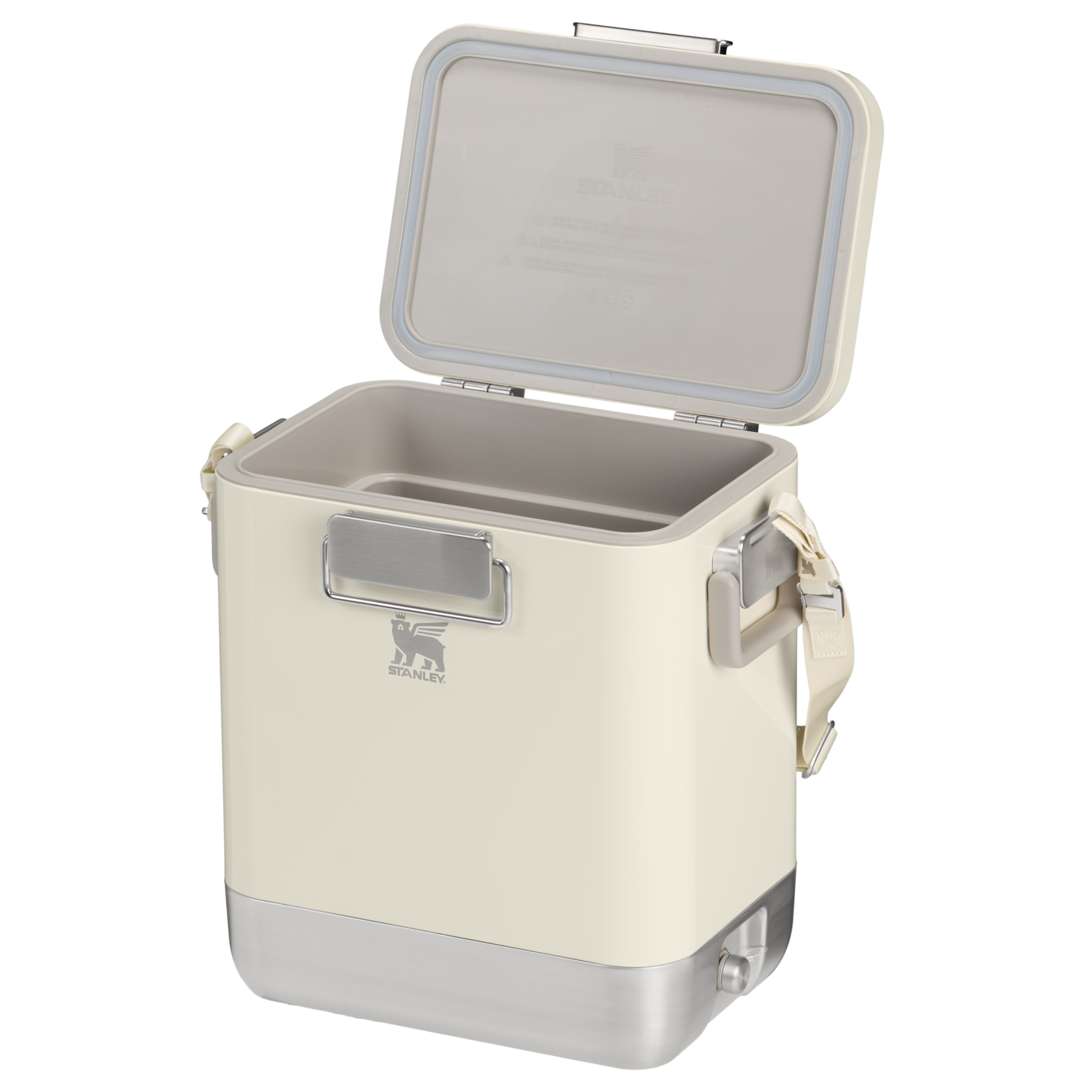 The Stanley Lifted Spirits™ Steel Cooler | 26 QT - Refill Anywhere