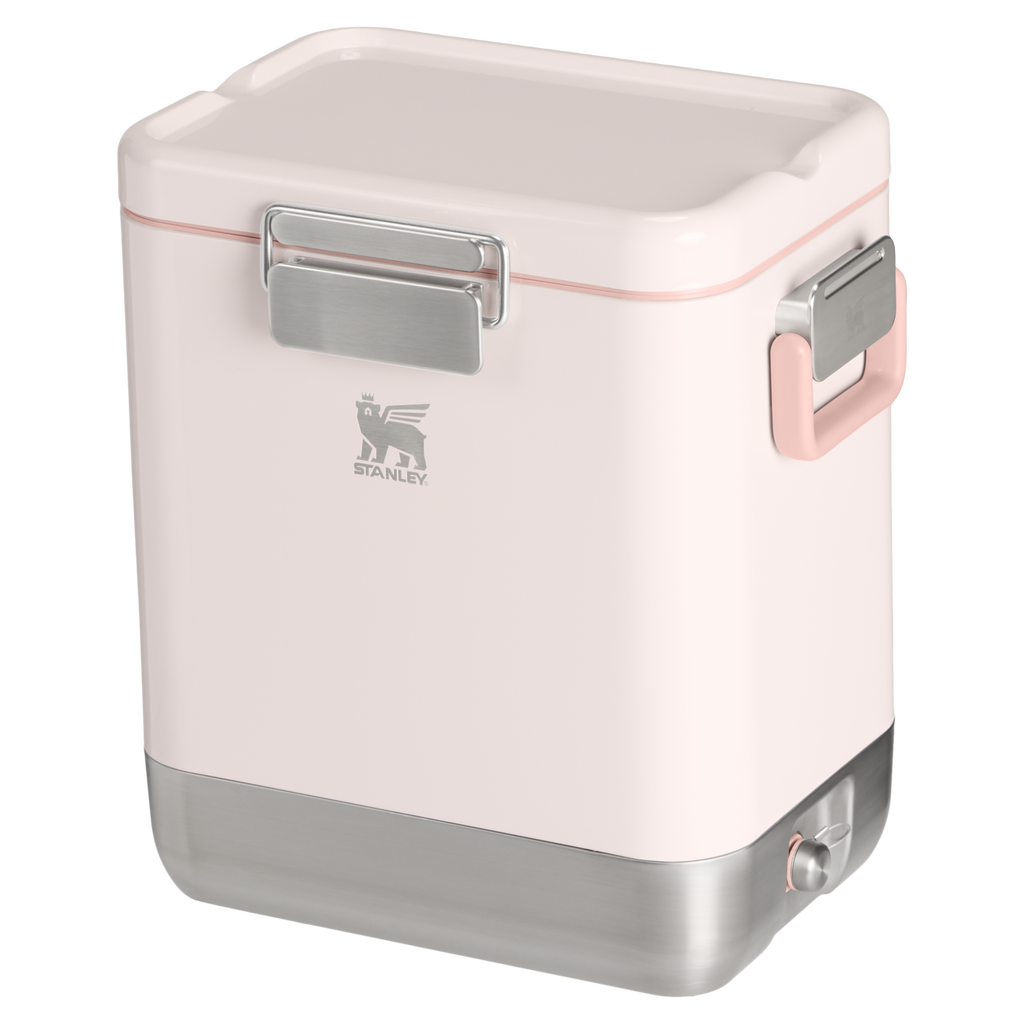 The Stanley Lifted Spirits™ Steel Cooler | 26 QT - Refill Anywhere