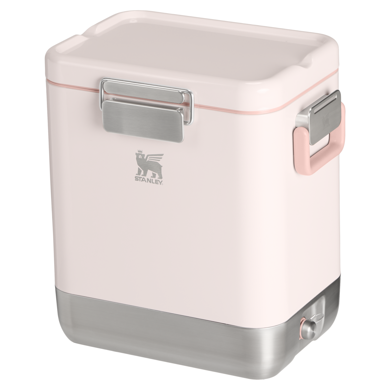 The Stanley Lifted Spirits™ Steel Cooler | 26 QT - Refill Anywhere