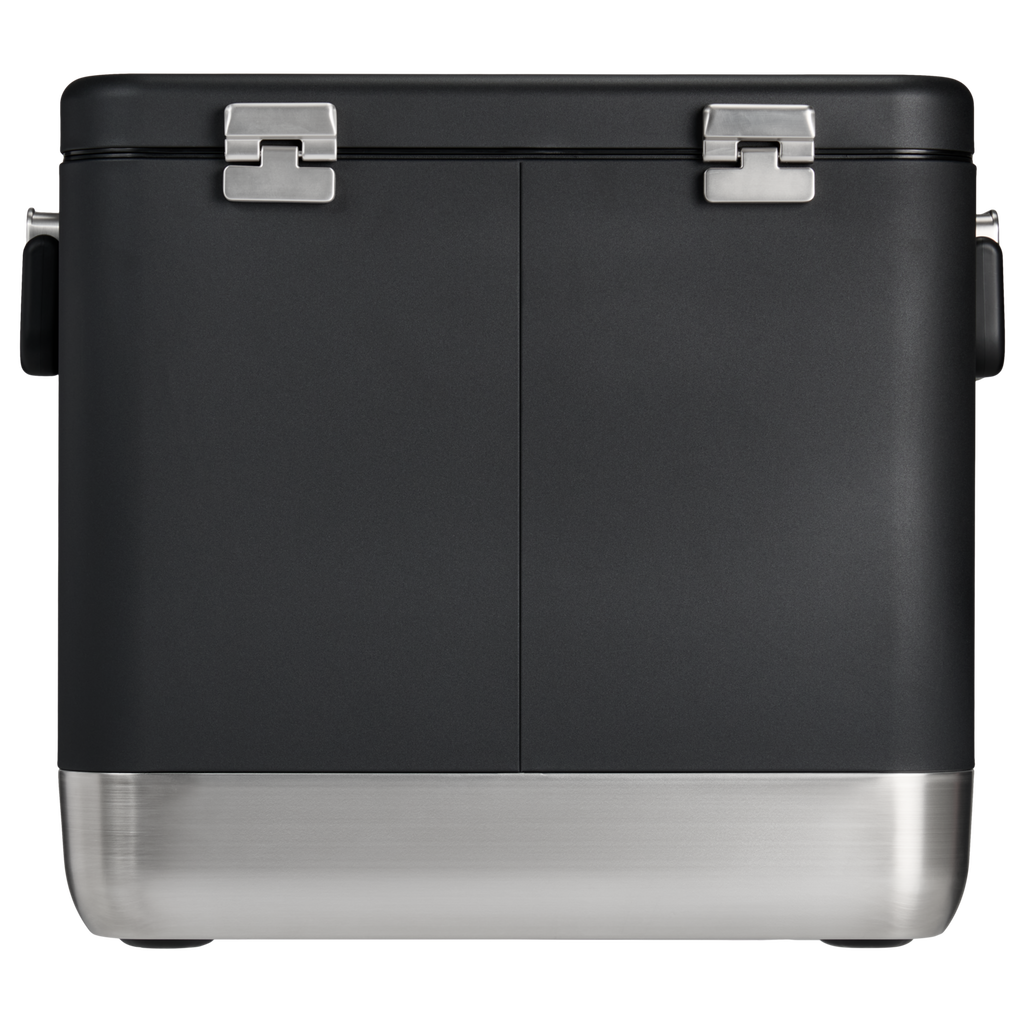 The Stanley Lifted Spirits™ Steel Cooler | 55 QT - Gym Bag Ready