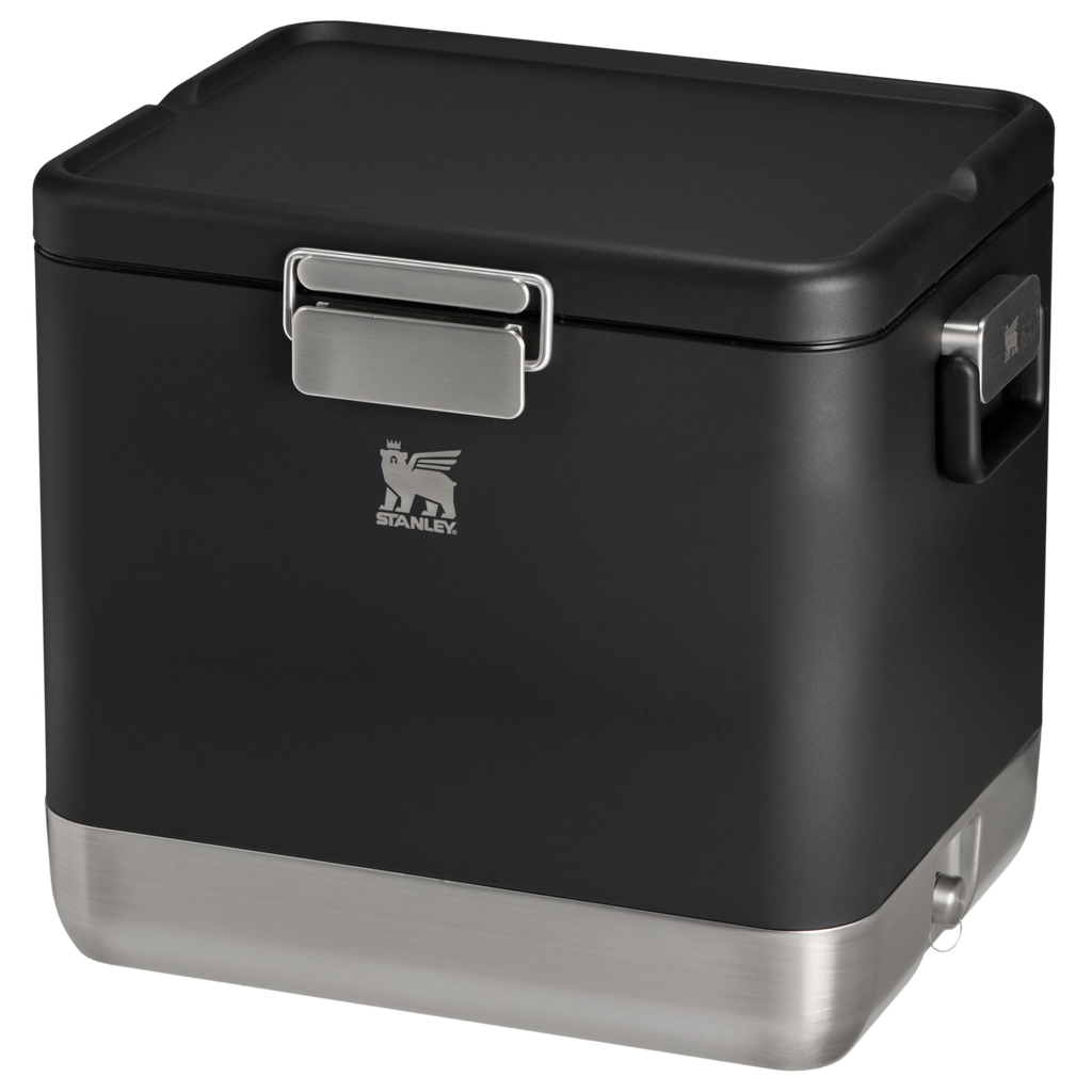 The Stanley Lifted Spirits™ Steel Cooler | 55 QT - Gym Bag Ready