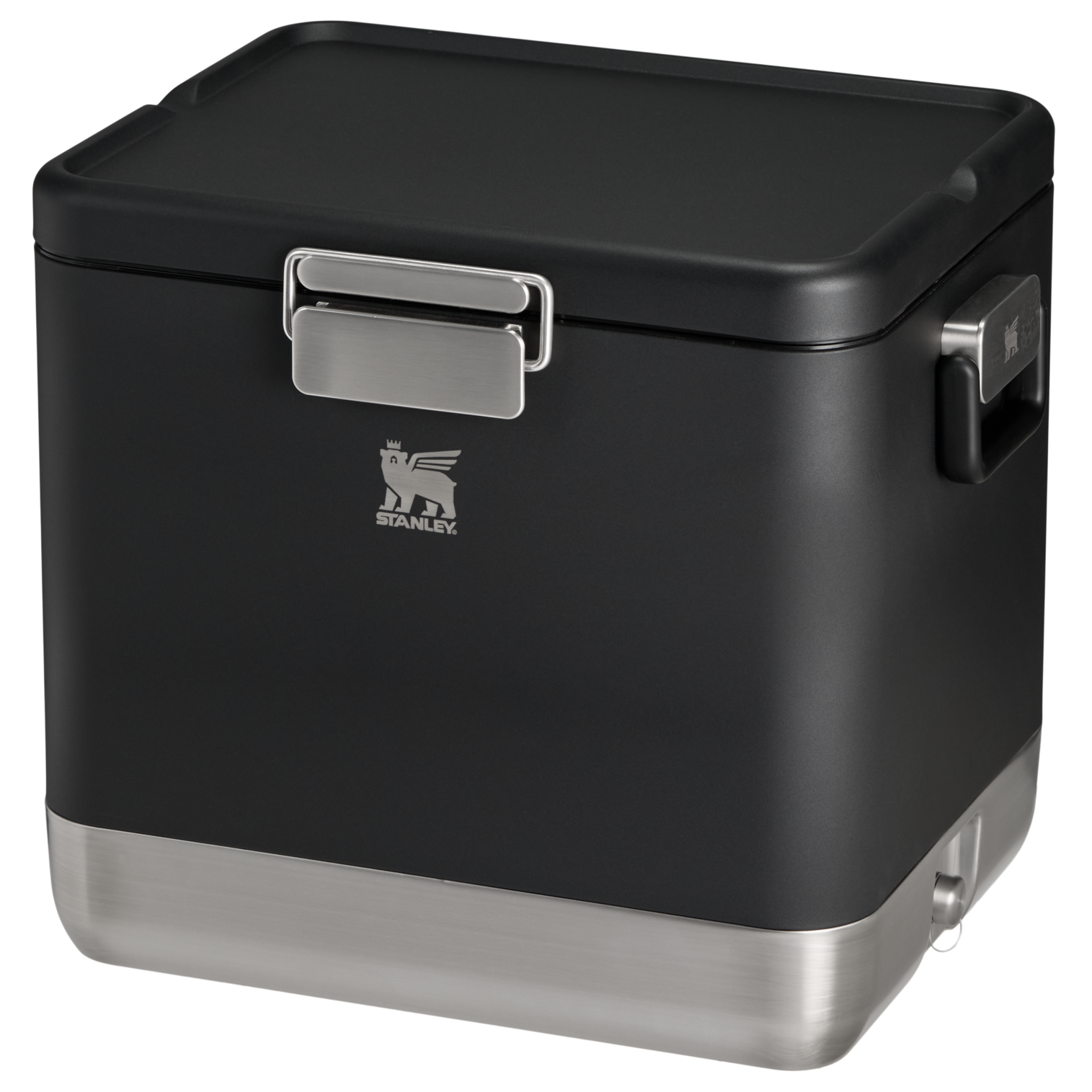 The Stanley Lifted Spirits™ Steel Cooler | 55 QT - Gym Bag Ready