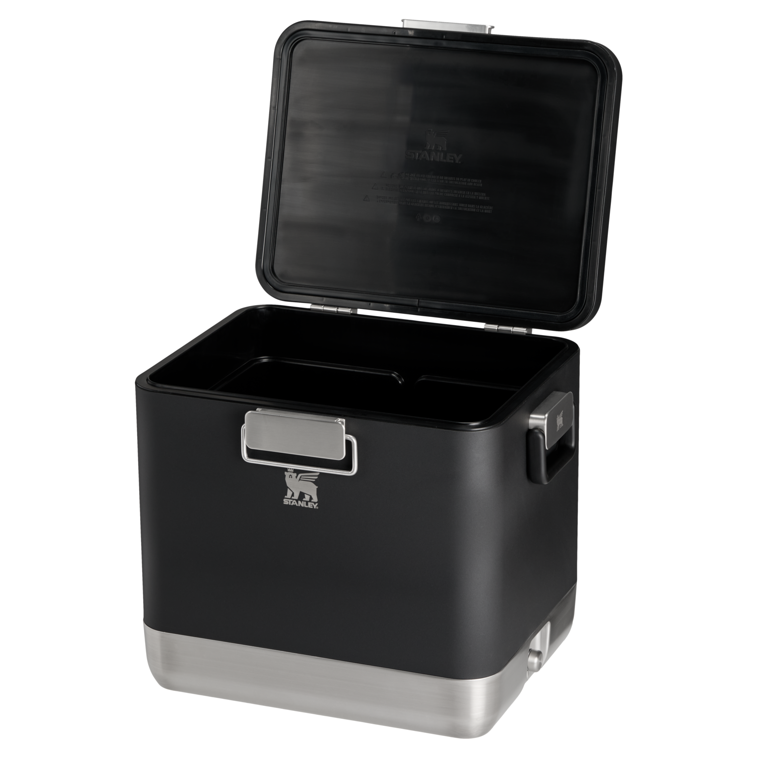 The Stanley Lifted Spirits™ Steel Cooler | 55 QT - Gym Bag Ready