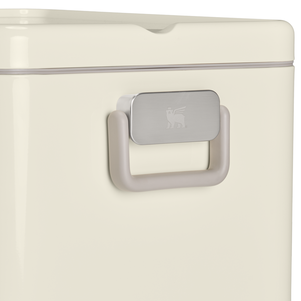 The Stanley Lifted Spirits™ Steel Cooler | 55 QT - Gym Bag Ready