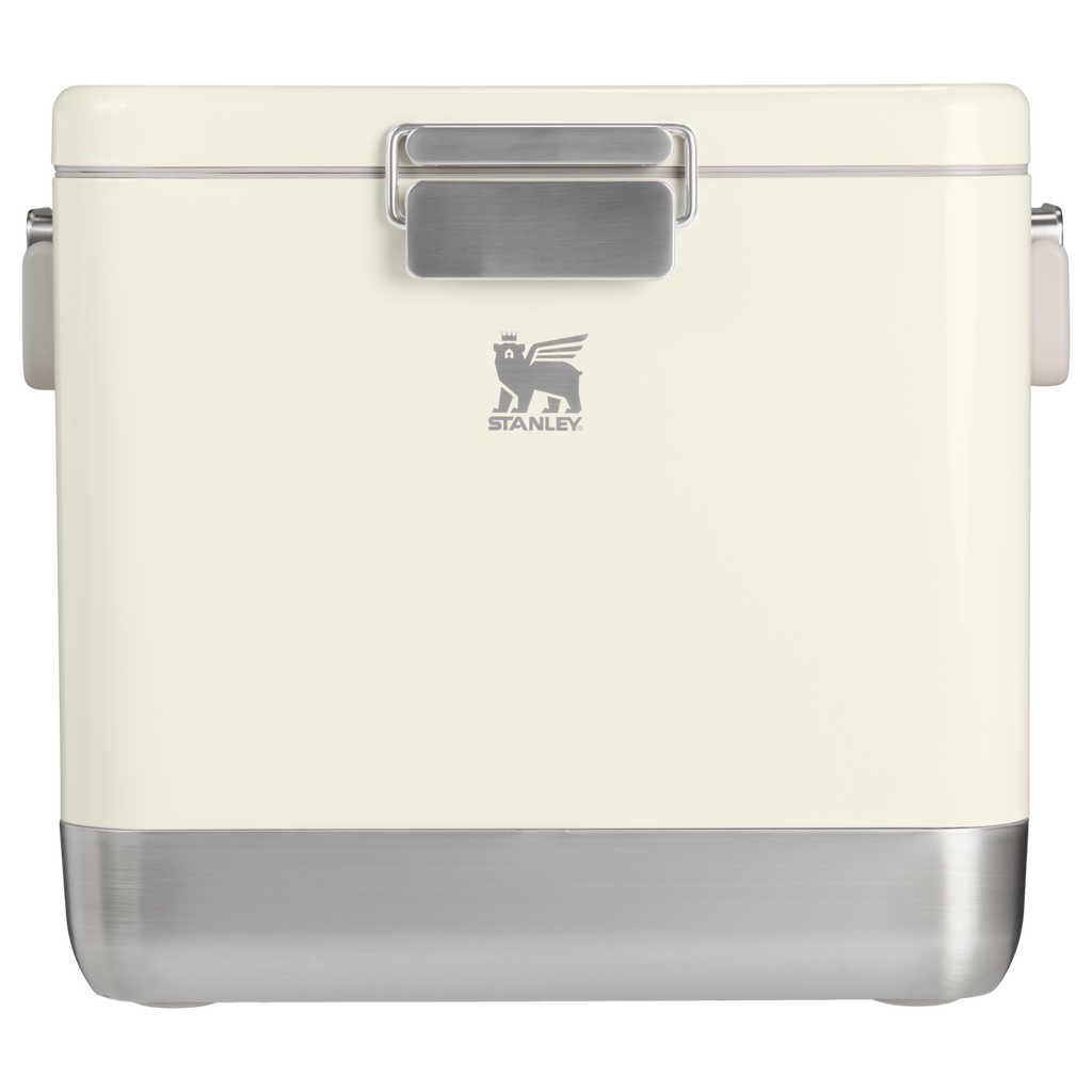 The Stanley Lifted Spirits™ Steel Cooler | 55 QT - Gym Bag Ready