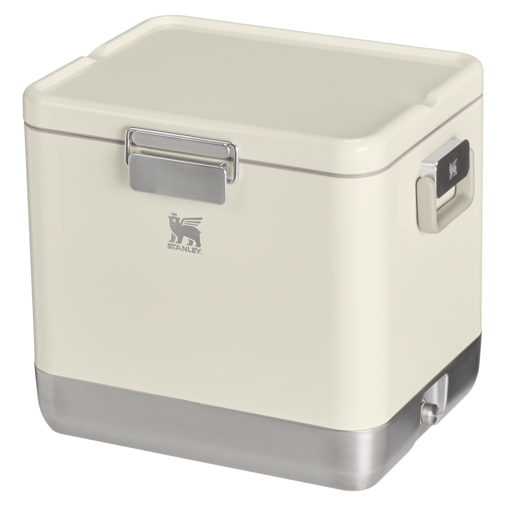 The Stanley Lifted Spirits™ Steel Cooler | 55 QT - Gym Bag Ready