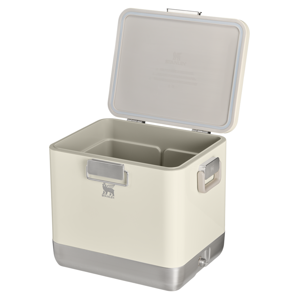 The Stanley Lifted Spirits™ Steel Cooler | 55 QT - Gym Bag Ready
