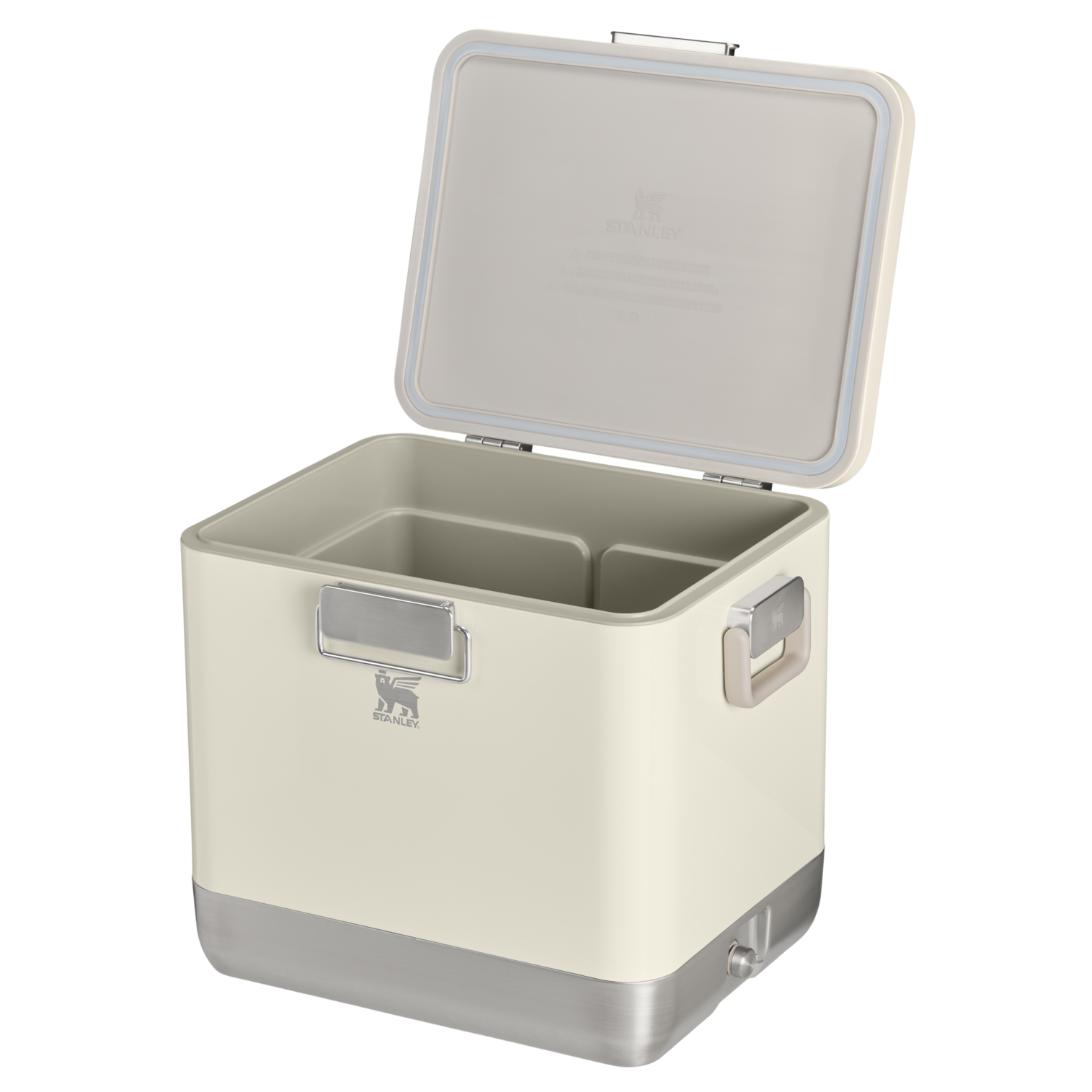 The Stanley Lifted Spirits™ Steel Cooler | 55 QT - Gym Bag Ready