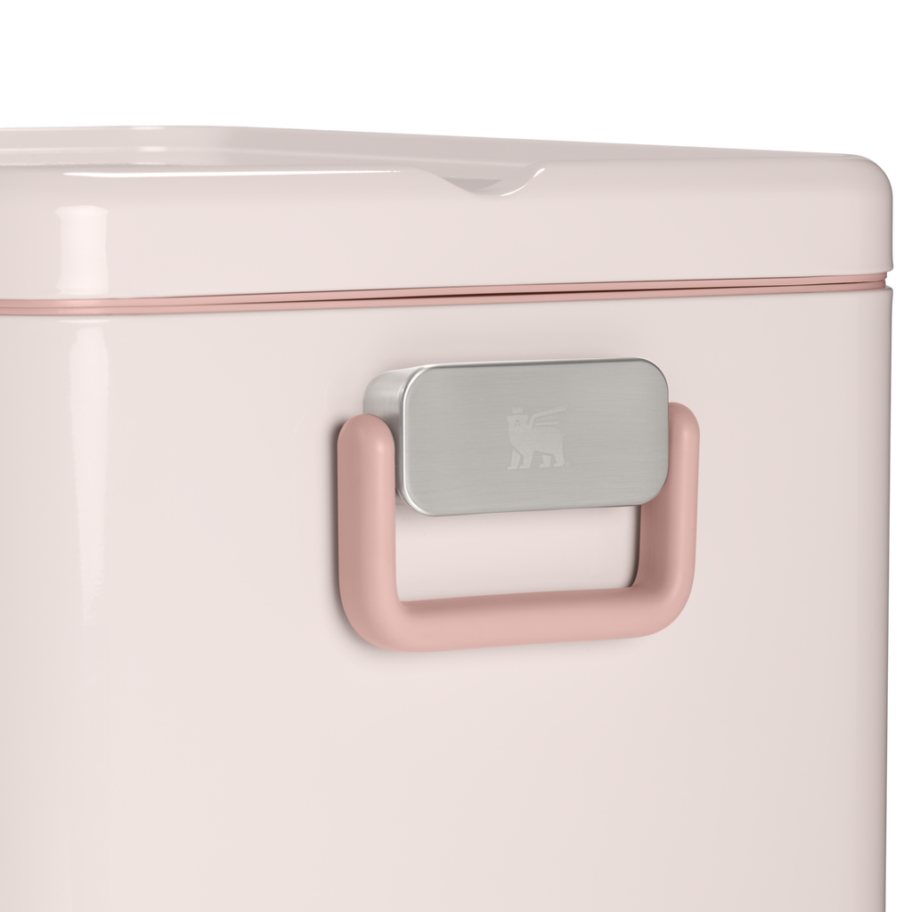 The Stanley Lifted Spirits™ Steel Cooler | 55 QT - Gym Bag Ready