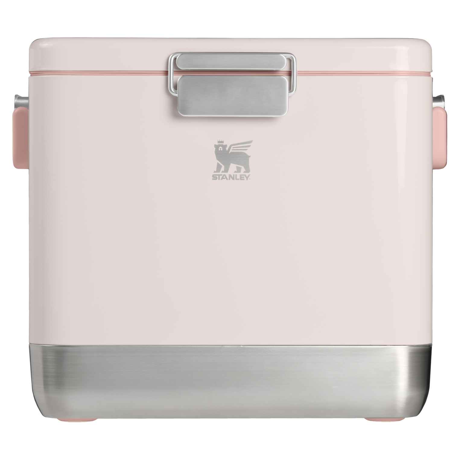 The Stanley Lifted Spirits™ Steel Cooler | 55 QT - Gym Bag Ready