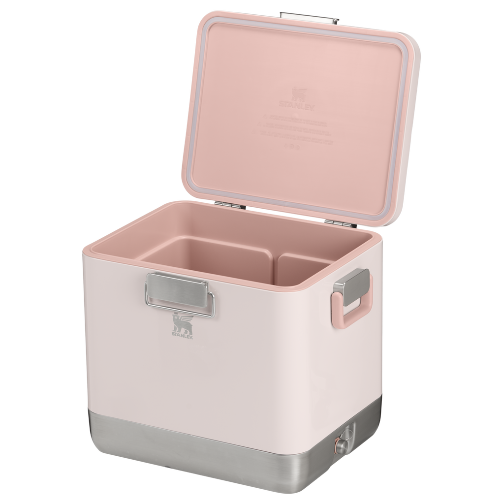 The Stanley Lifted Spirits™ Steel Cooler | 55 QT - Gym Bag Ready