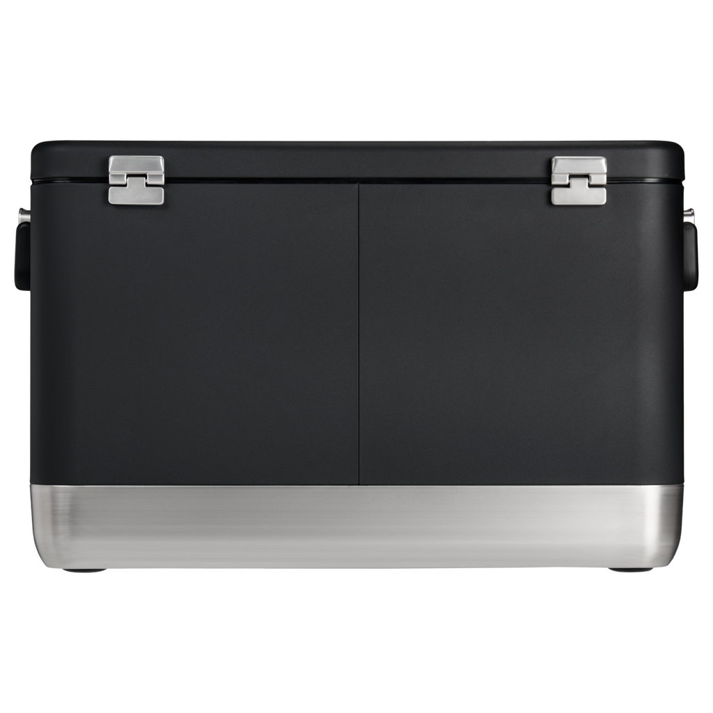The Stanley Lifted Spirits™ Steel Cooler | 84 QT - Made to Carry