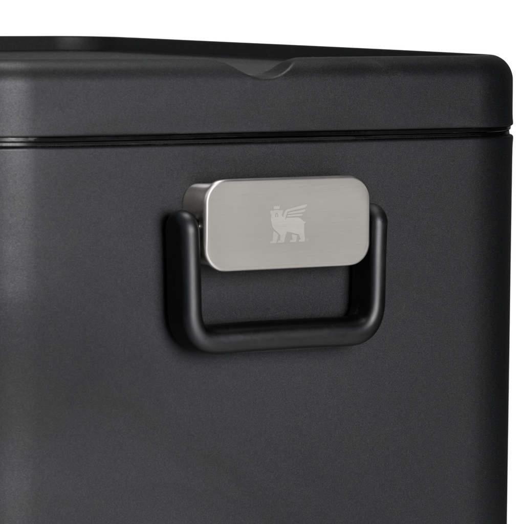 The Stanley Lifted Spirits™ Steel Cooler | 84 QT - Made to Carry