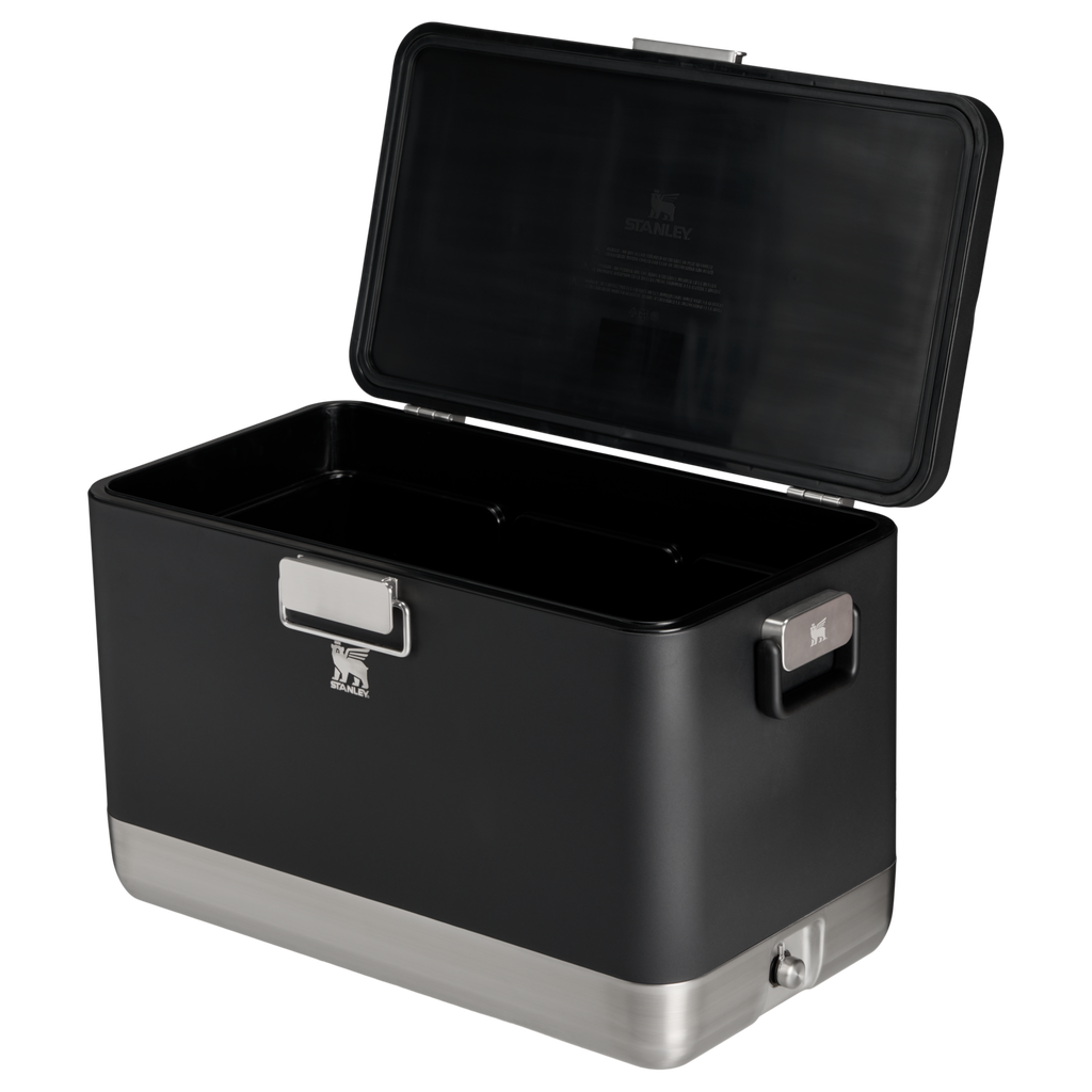 The Stanley Lifted Spirits™ Steel Cooler | 84 QT - Made to Carry