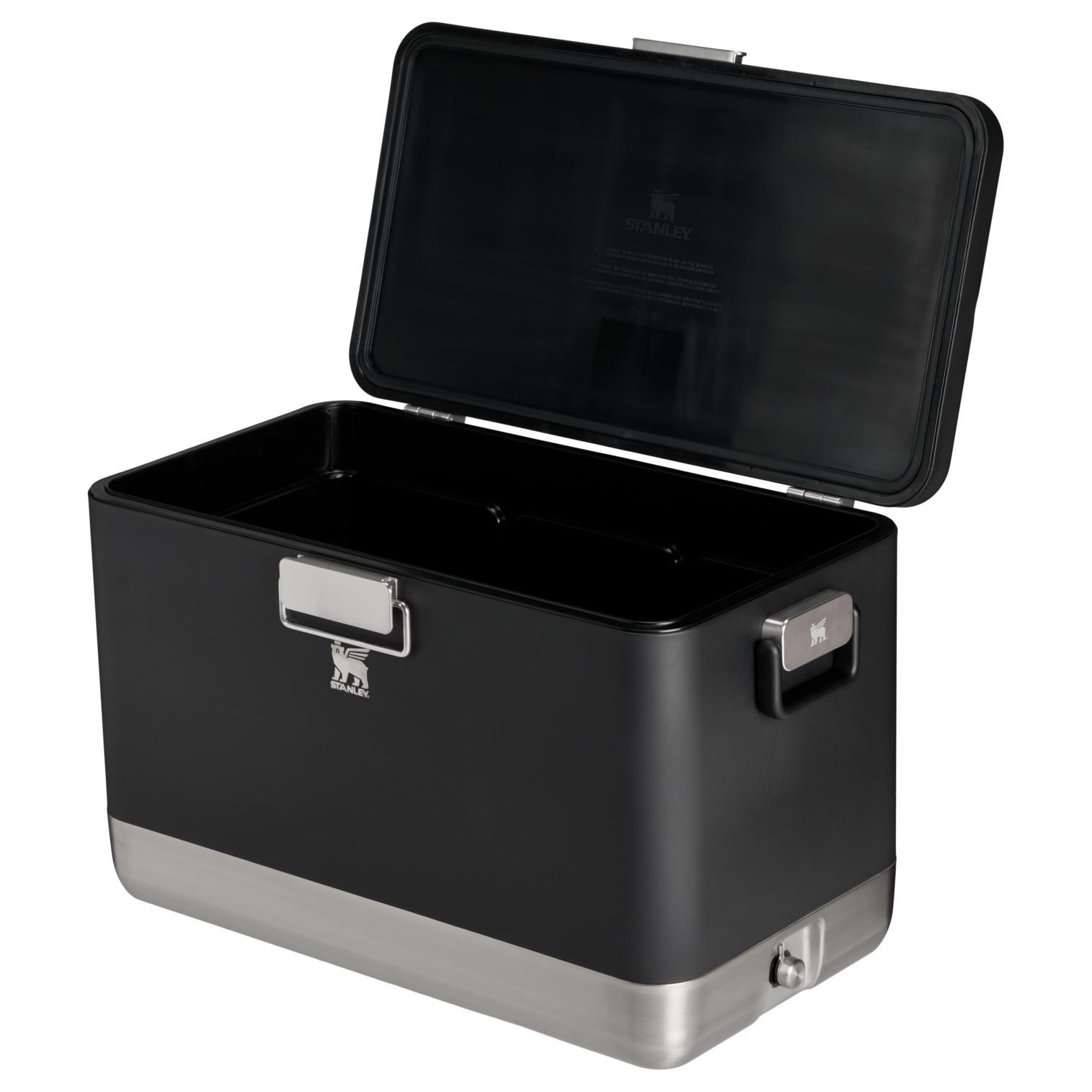 The Stanley Lifted Spirits™ Steel Cooler | 84 QT - Made to Carry