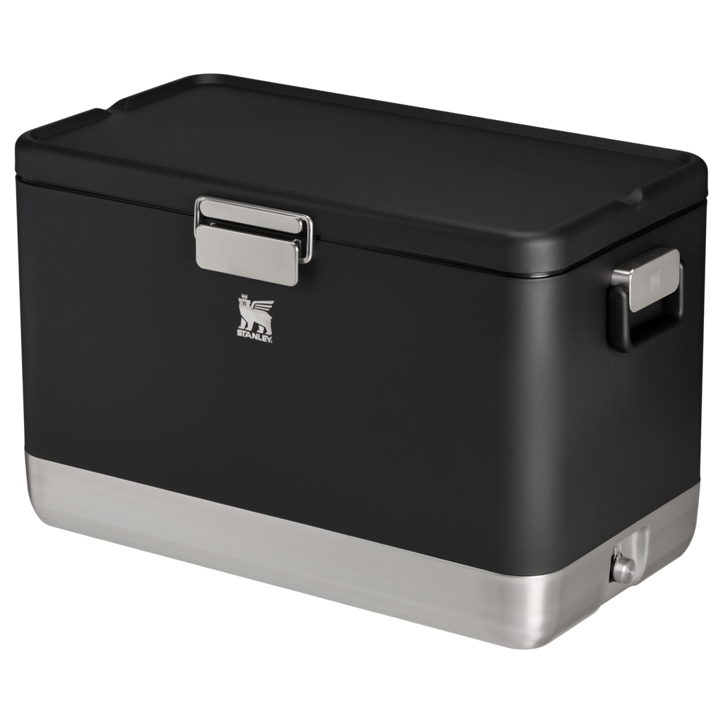 The Stanley Lifted Spirits™ Steel Cooler | 84 QT - Made to Carry