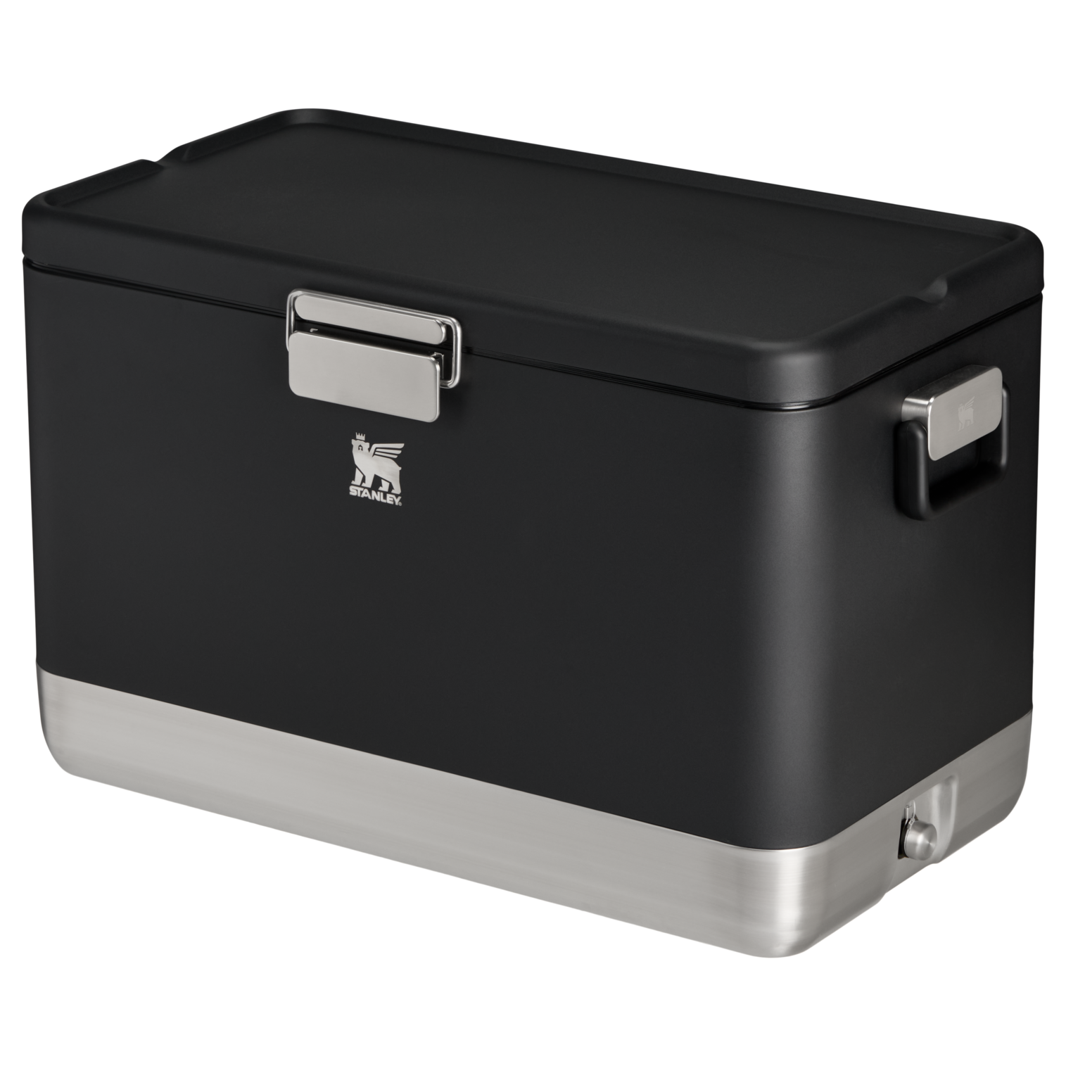 The Stanley Lifted Spirits™ Steel Cooler | 84 QT - Made to Carry