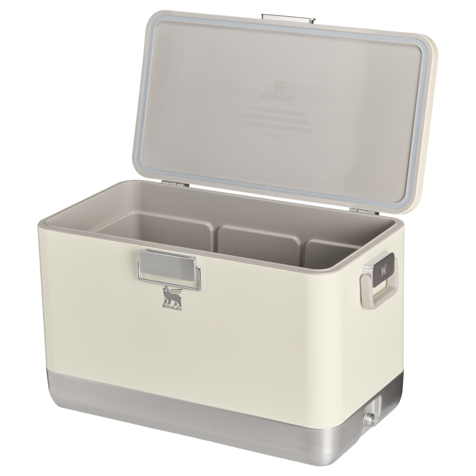 The Stanley Lifted Spirits™ Steel Cooler | 84 QT - Made to Carry