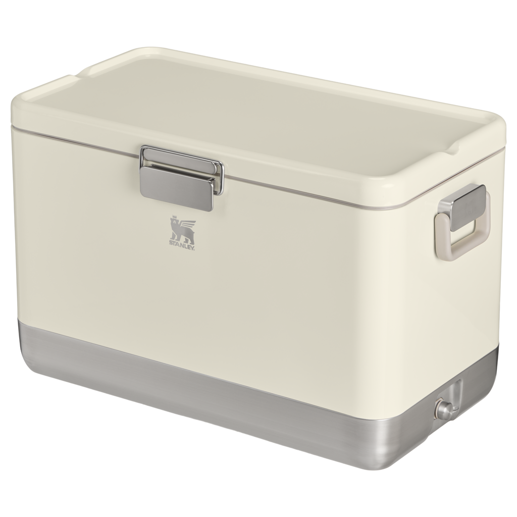 The Stanley Lifted Spirits™ Steel Cooler | 84 QT - Made to Carry