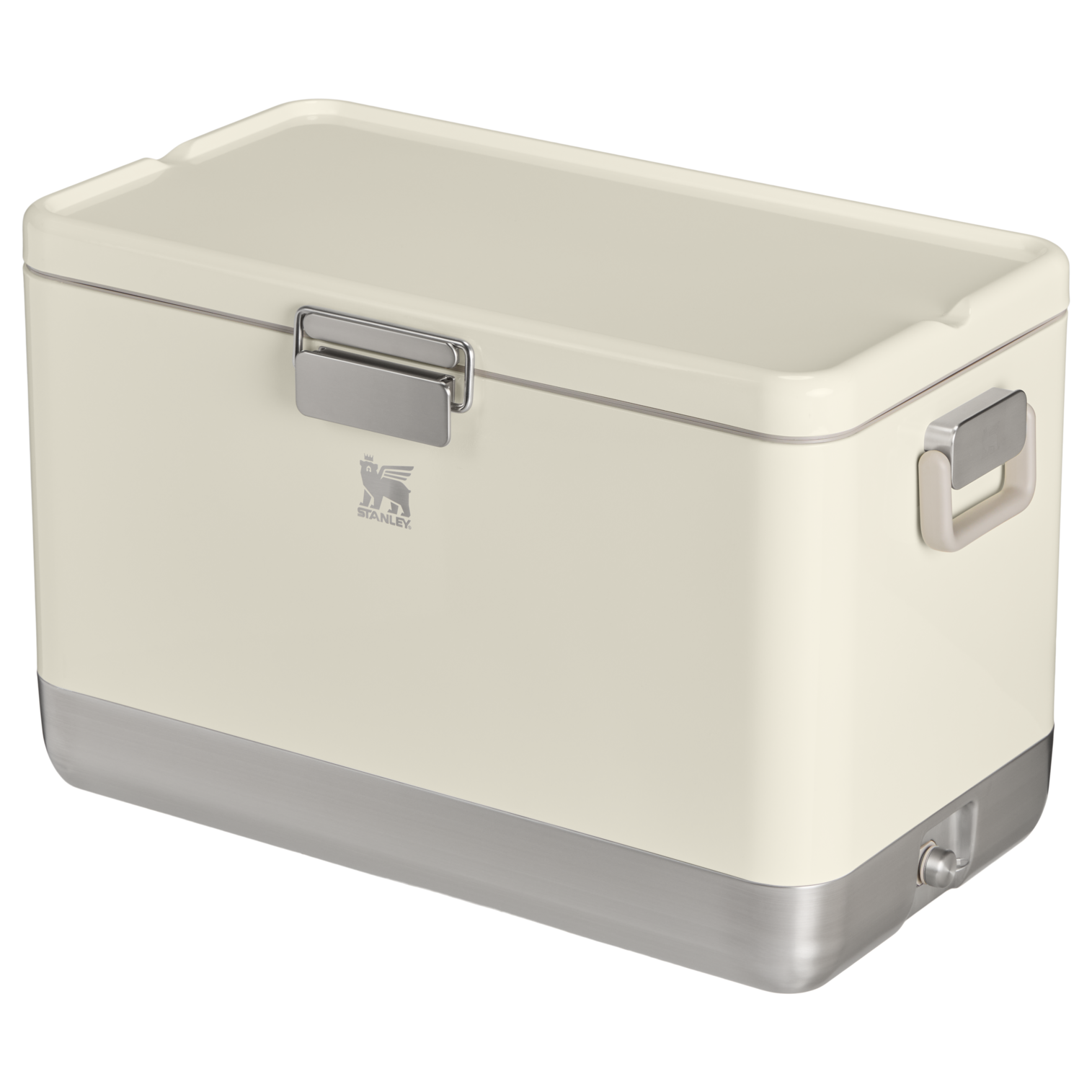 The Stanley Lifted Spirits™ Steel Cooler | 84 QT - Made to Carry