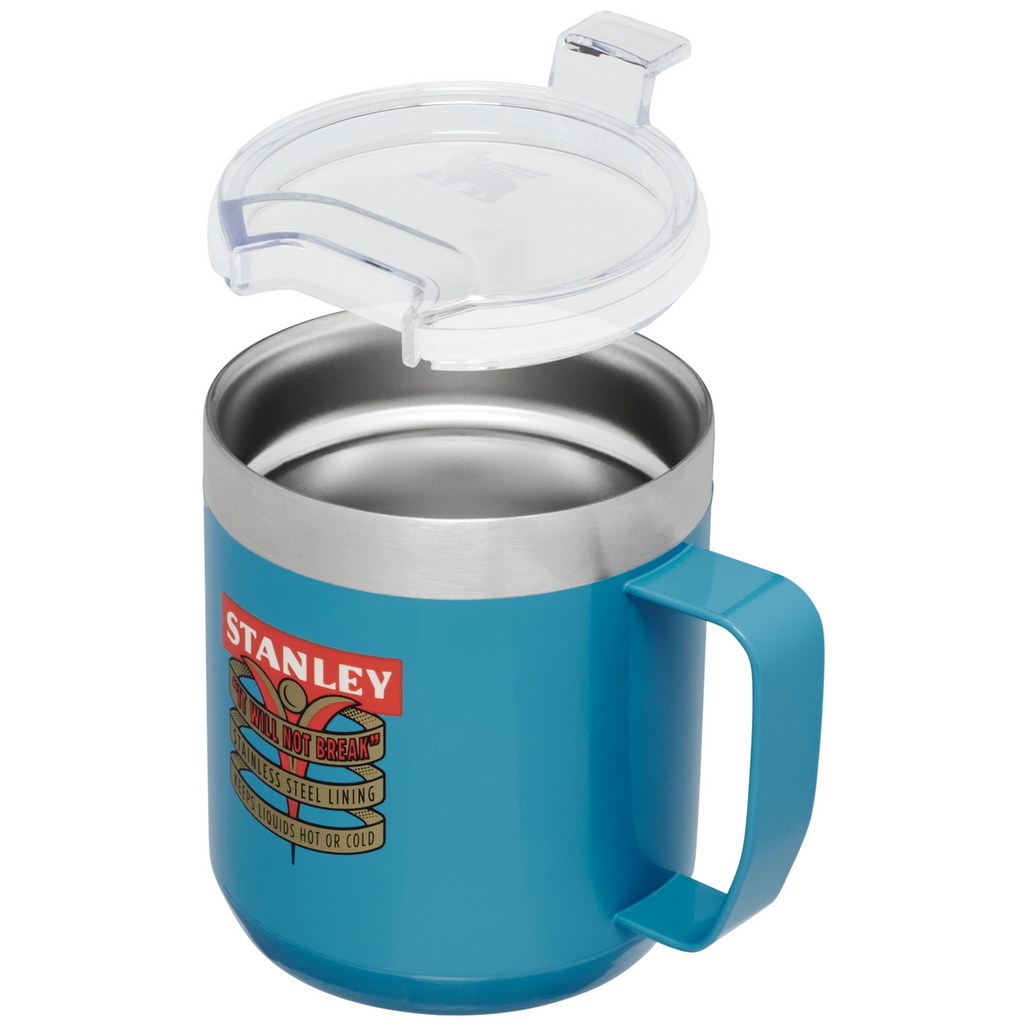 Classic Legendary Camp Mug | 12 OZ - Sip Essentials
