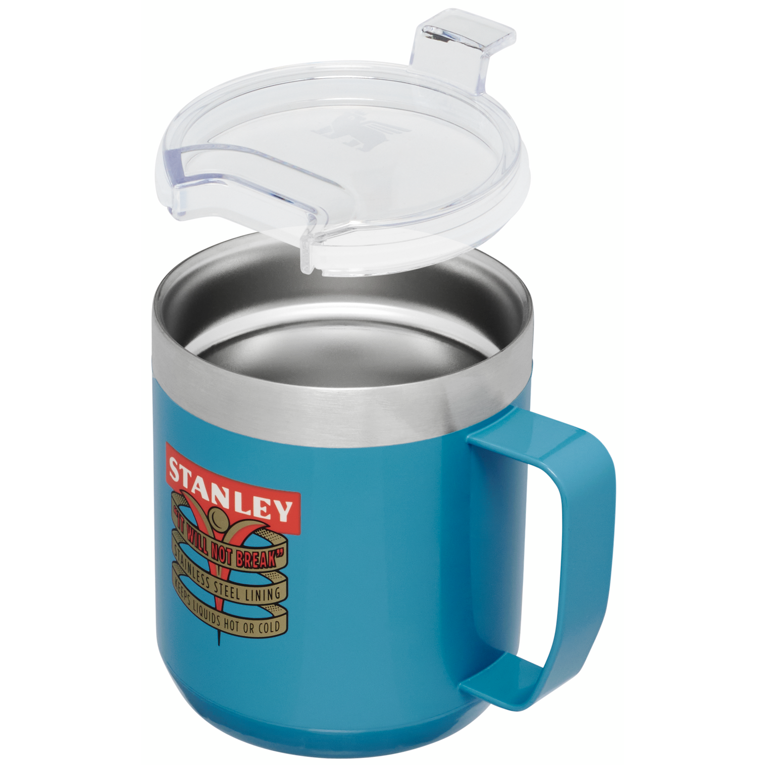 Classic Legendary Camp Mug | 12 OZ - Sip Essentials