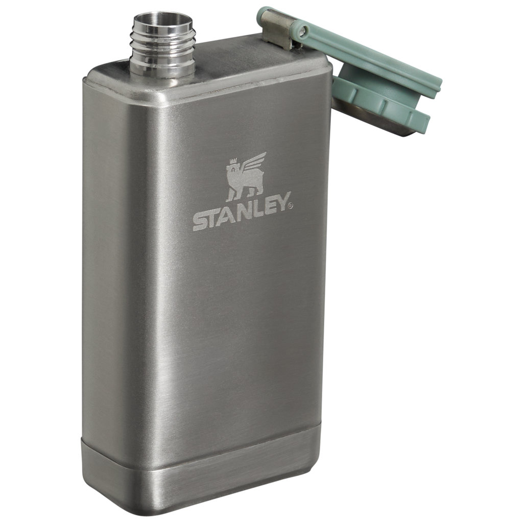 Adventure Pre-Party Flask | 8 OZ - Ready for Travel