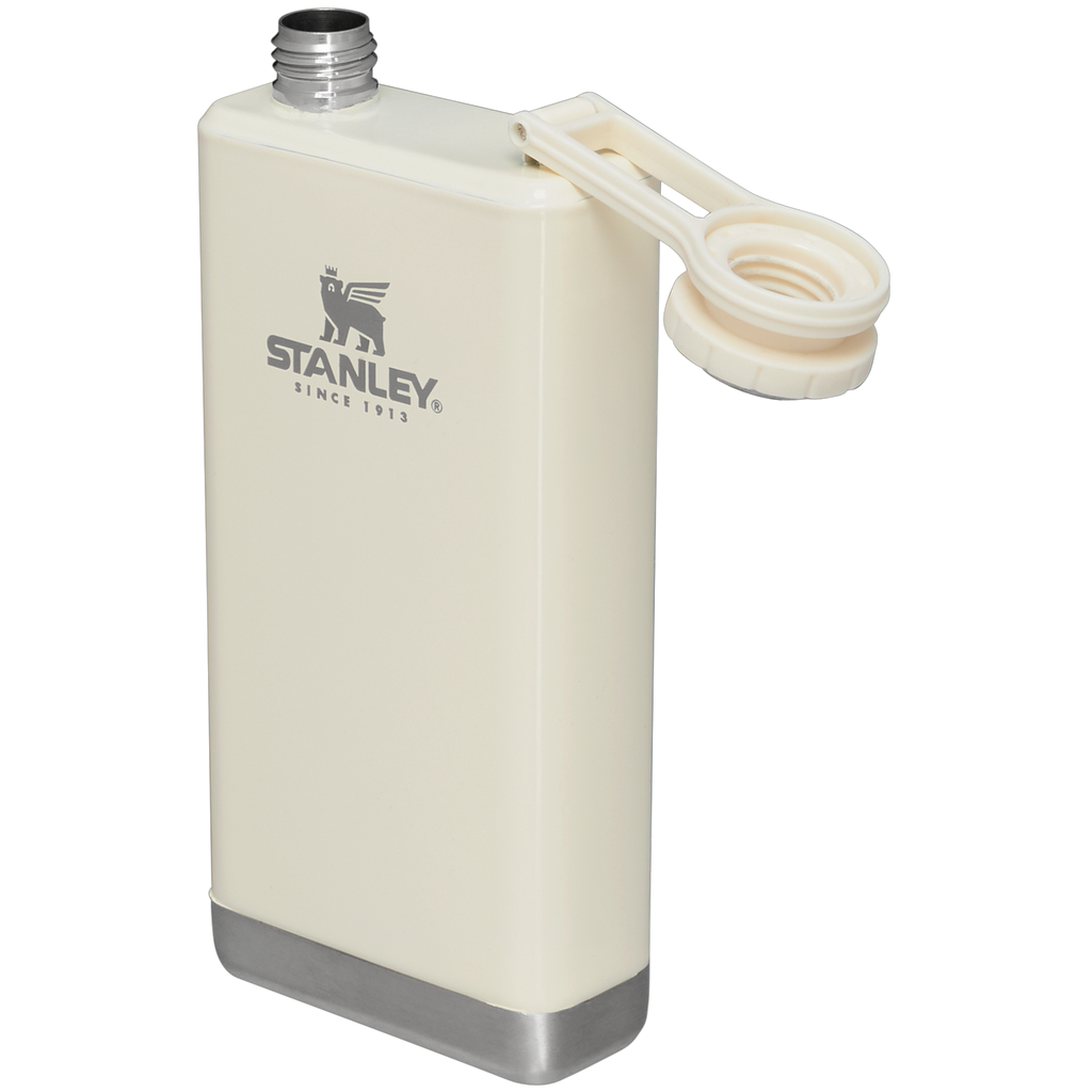 Adventure Pre-Party Flask | 8 OZ - Ready for Travel