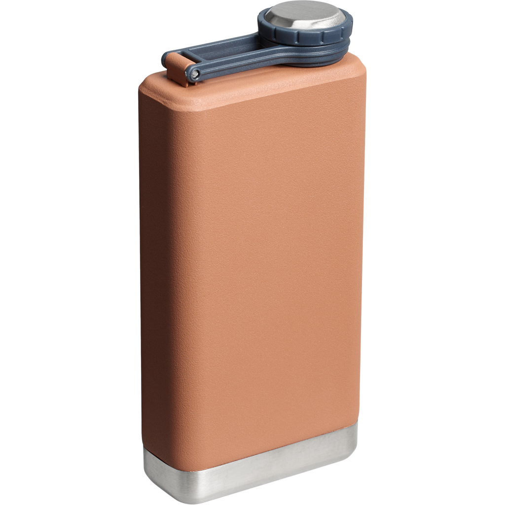 Adventure Pre-Party Flask | 8 OZ - Ready for Travel
