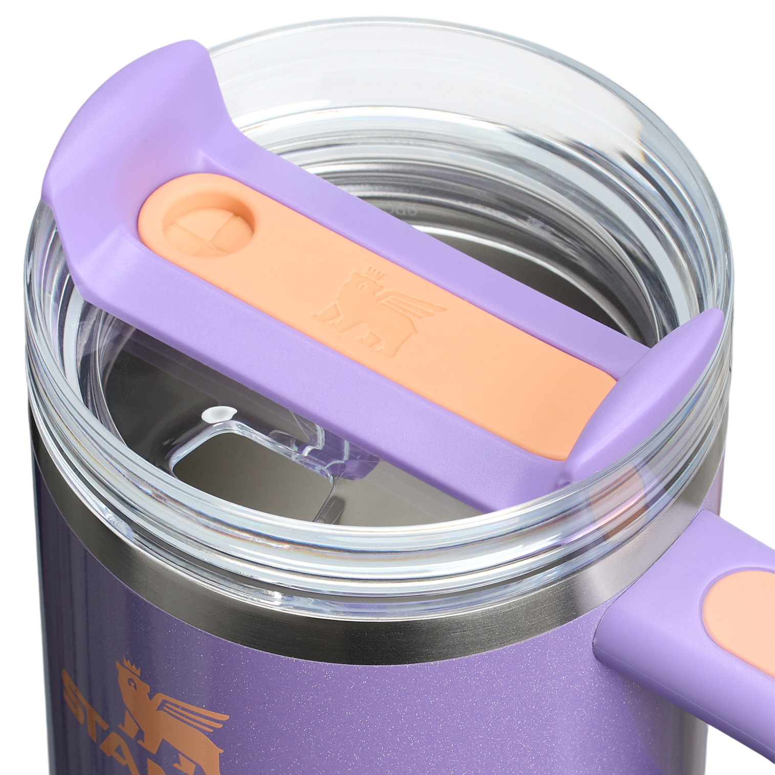 The Quencher H2.O FlowState™ Tumbler with Handle | 20 OZ - Stanley Create - Everyday Sip Routine