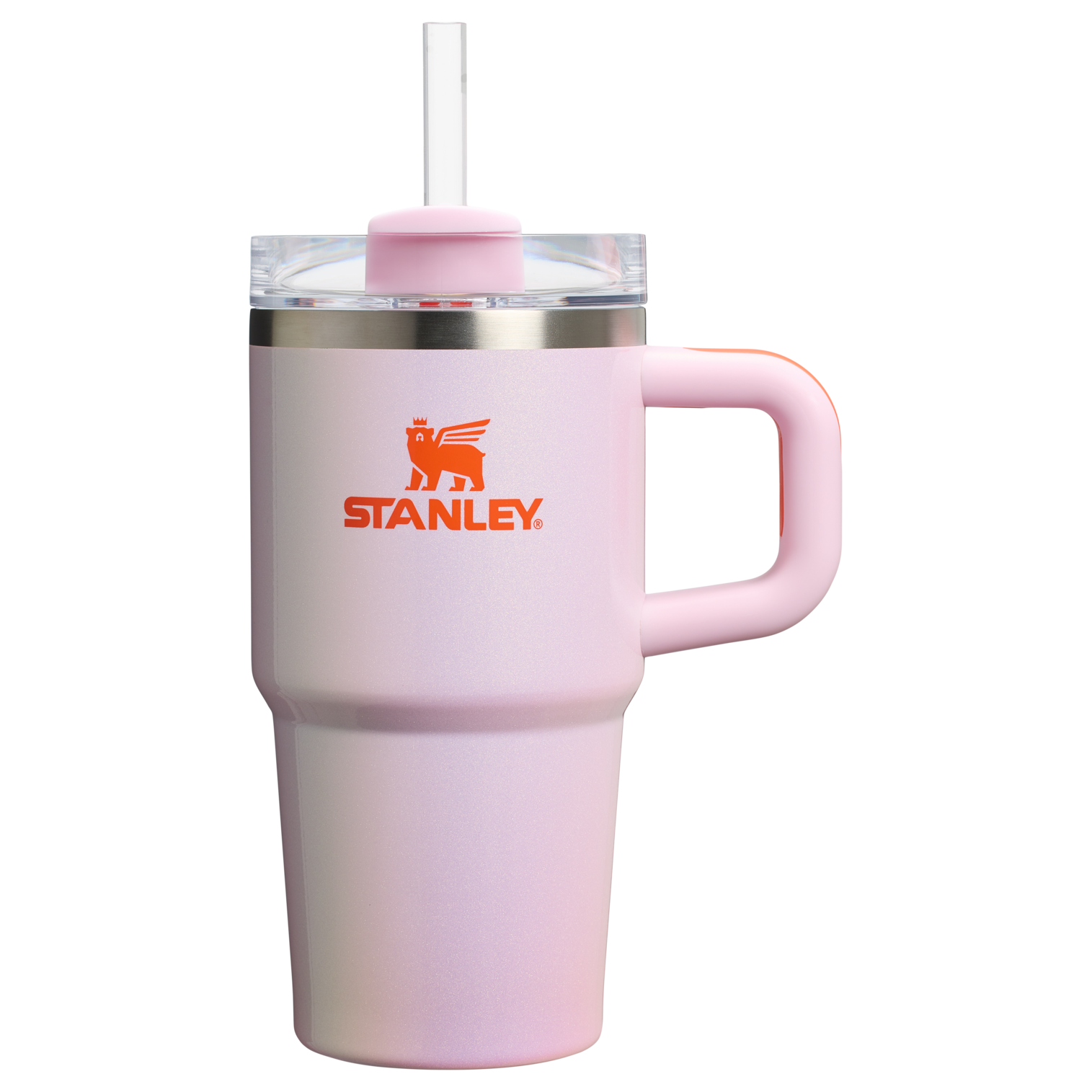 The Quencher H2.O FlowState™ Tumbler with Handle | 20 OZ - Stanley Create - Everyday Sip Routine