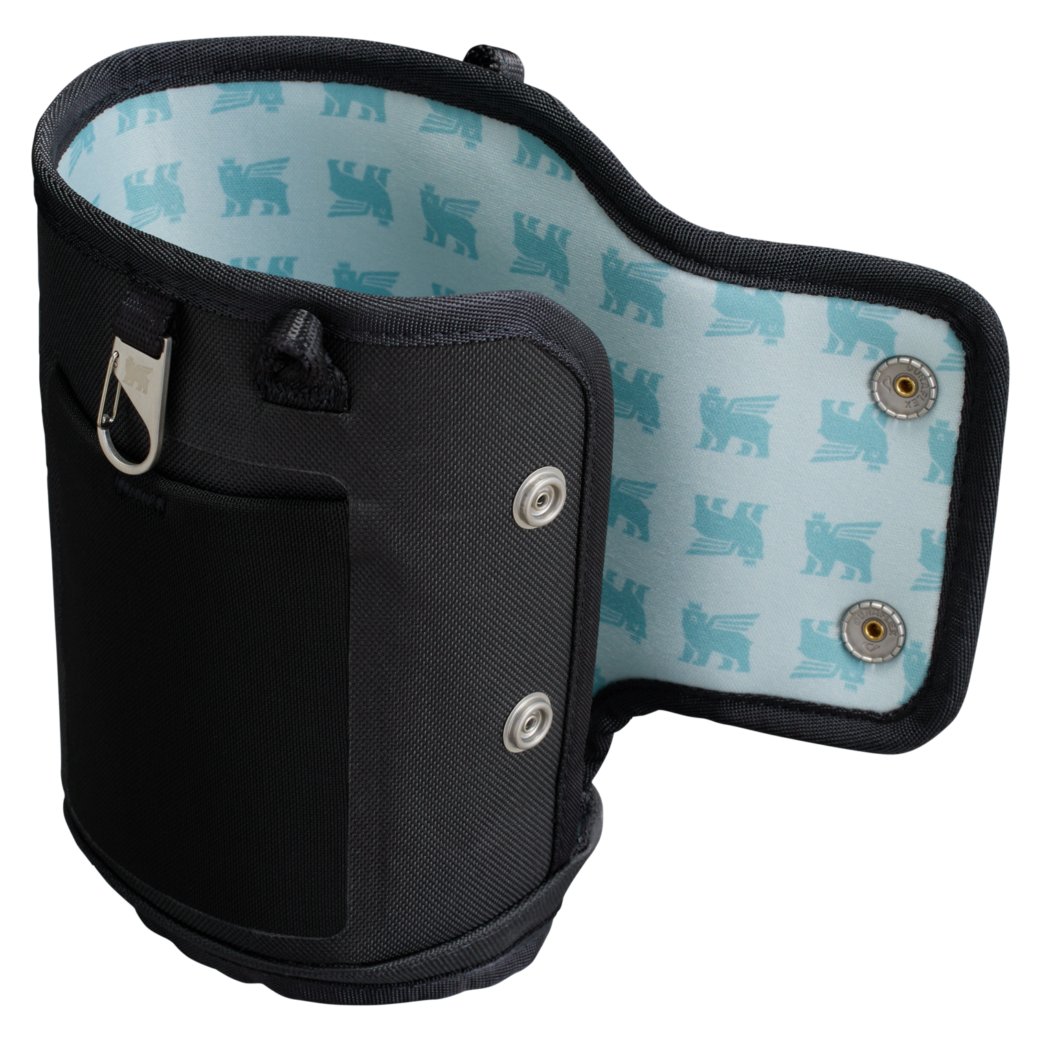 The All Day 40 OZ Quencher Carry-All - Daily Drink Gear