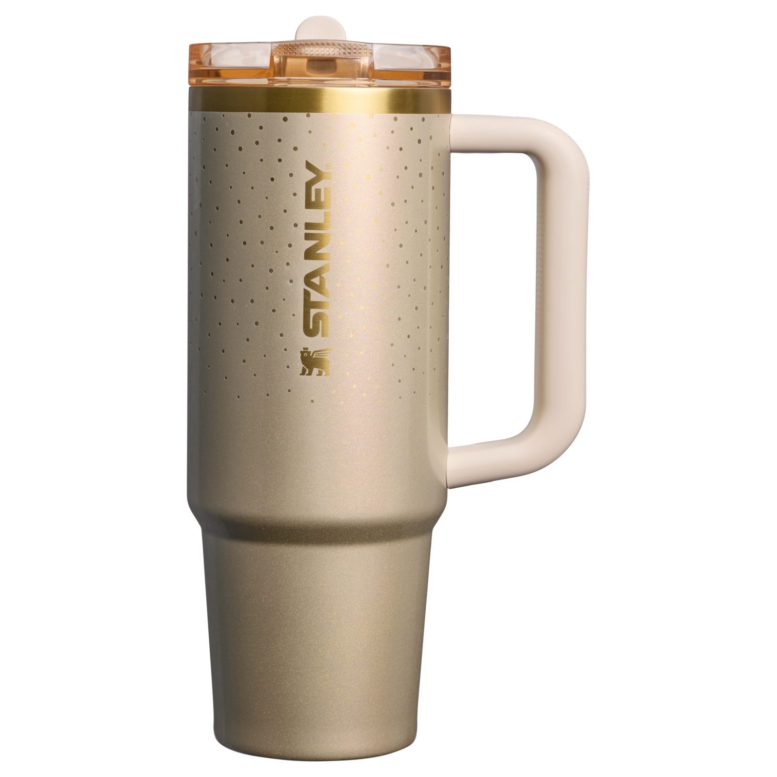 The Cheers & Cheer Quencher ProTour Flip Straw Tumbler | 30 OZ - Stanley for Road Trips