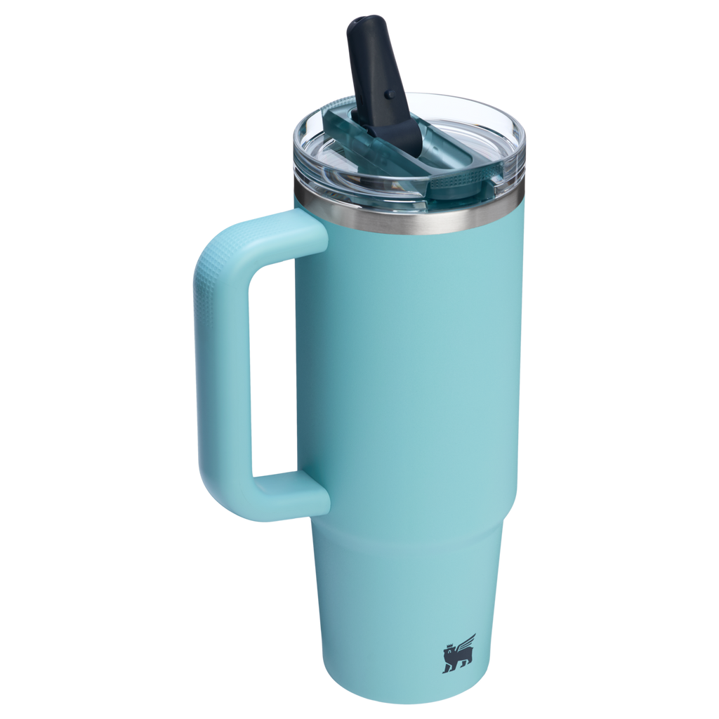 The Quencher ProTour Flip Straw Tumbler | 30 OZ - Stanley Create - Sip Your Way
