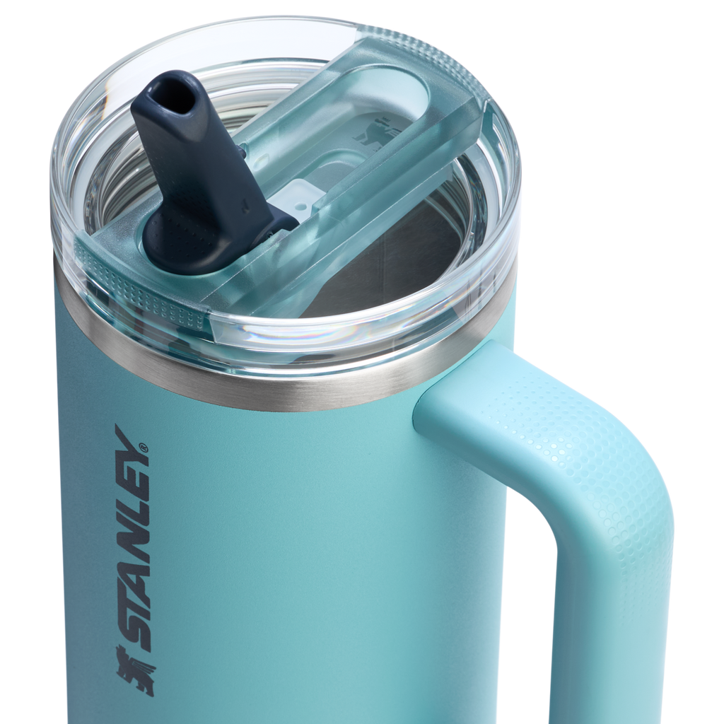 The Quencher ProTour Flip Straw Tumbler | 30 OZ - Stanley Create - Sip Your Way
