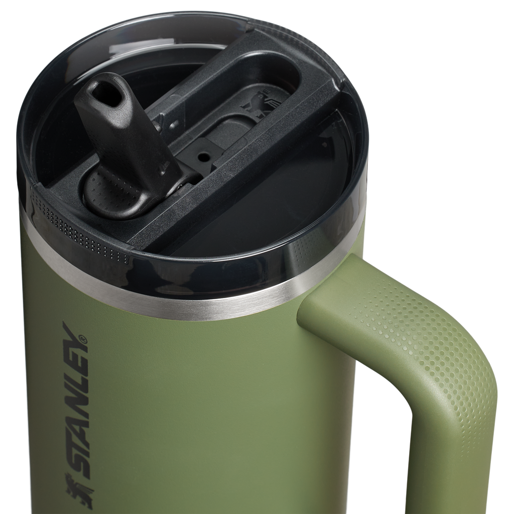 The Quencher ProTour Flip Straw Tumbler | 30 OZ - Stanley Create - Sip Your Way