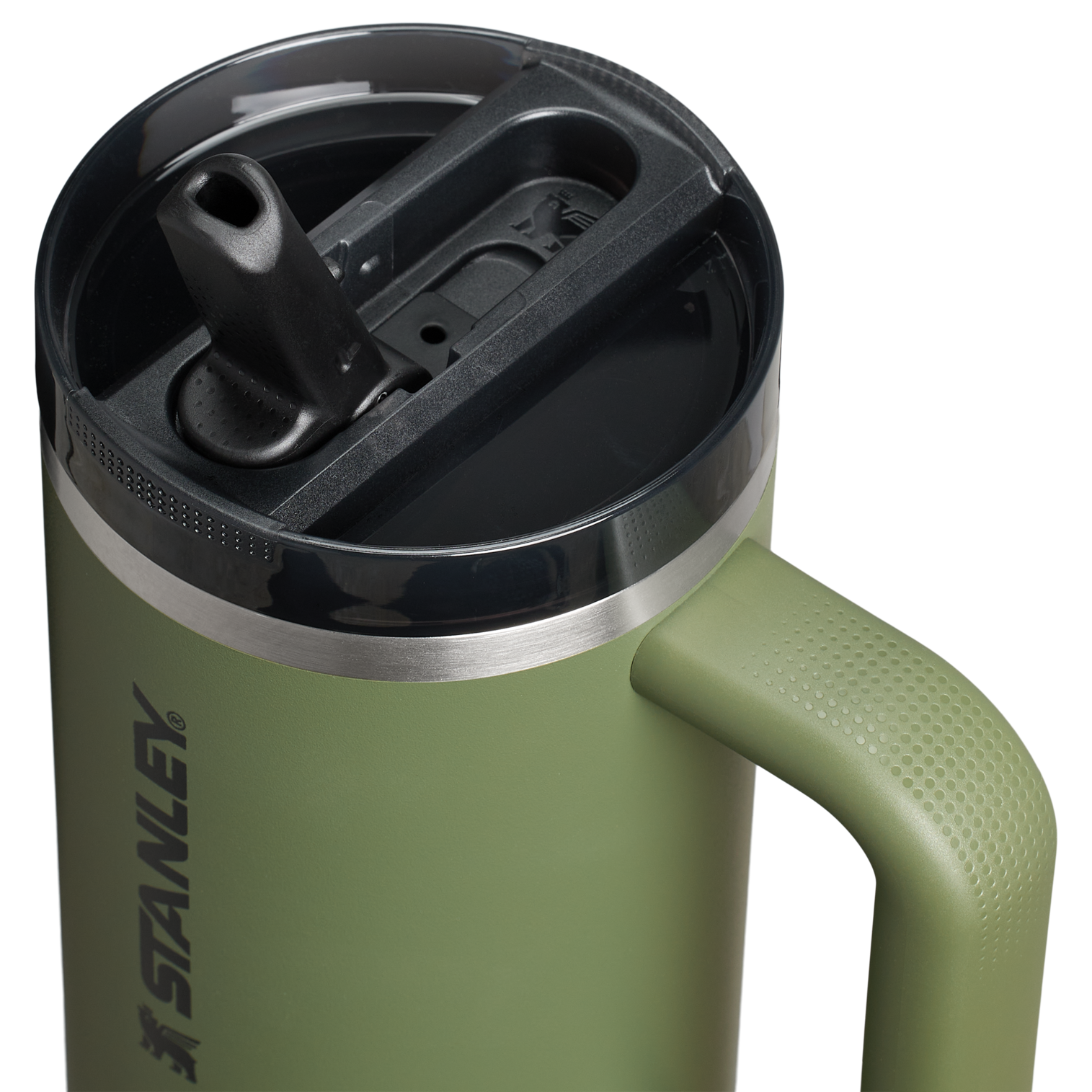 The Quencher ProTour Flip Straw Tumbler | 30 OZ - Stanley Create - Sip Your Way