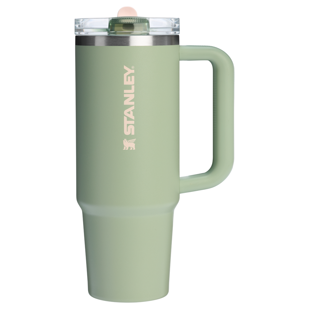 The Quencher ProTour Flip Straw Tumbler | 30 OZ - Stanley Create - Sip Your Way