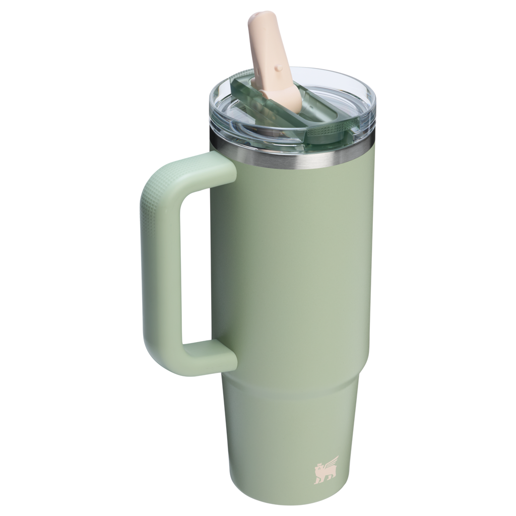 The Quencher ProTour Flip Straw Tumbler | 30 OZ - Stanley Create - Sip Your Way