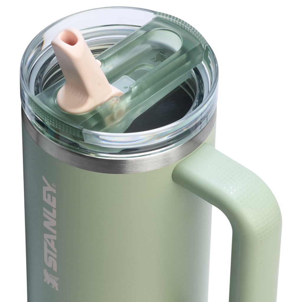 The Quencher ProTour Flip Straw Tumbler | 30 OZ - Stanley Create - Sip Your Way
