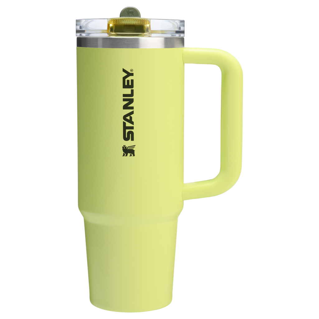 The Quencher ProTour Flip Straw Tumbler | 30 OZ - Stanley Create - Sip Your Way