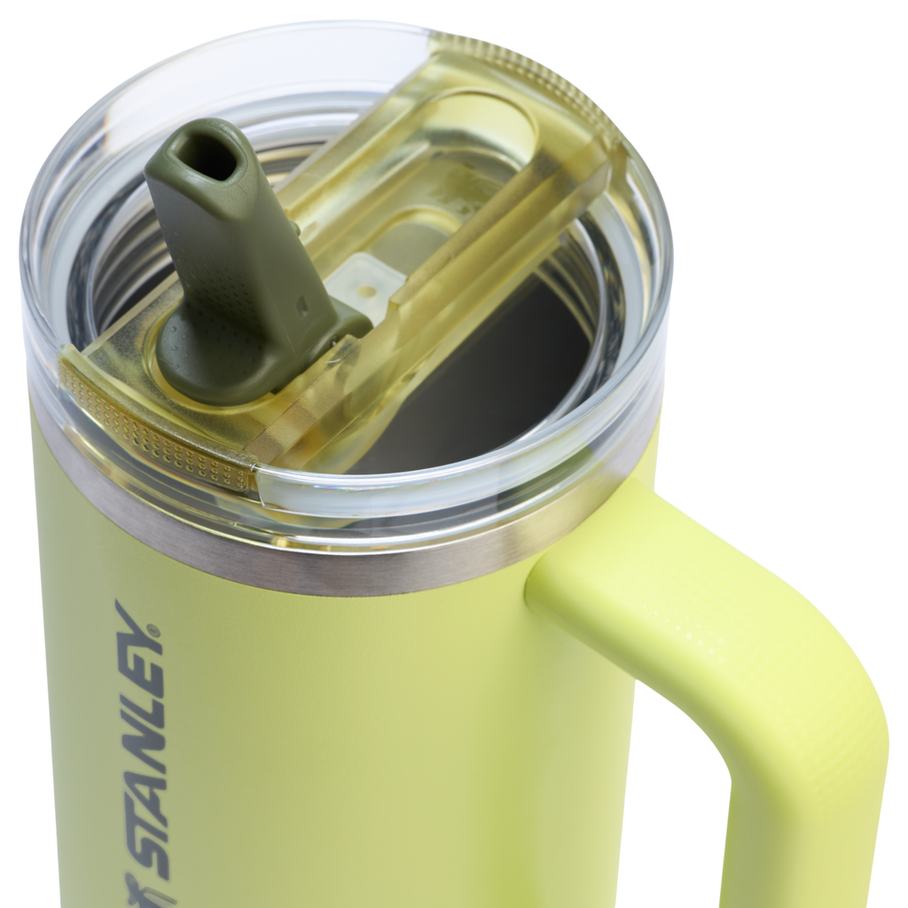 The Quencher ProTour Flip Straw Tumbler | 30 OZ - Stanley Create - Sip Your Way