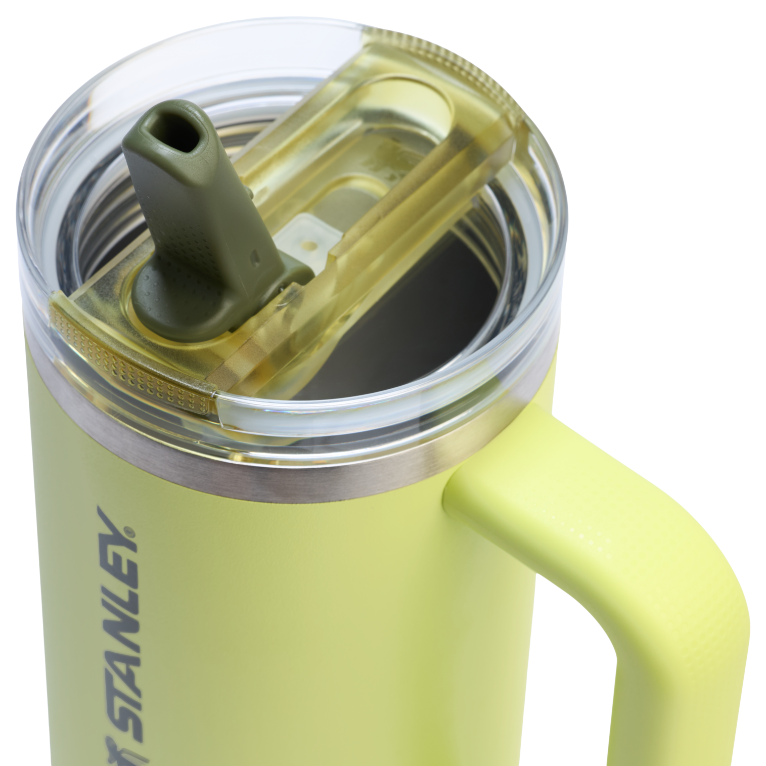 The Quencher ProTour Flip Straw Tumbler | 30 OZ - Stanley Create - Sip Your Way
