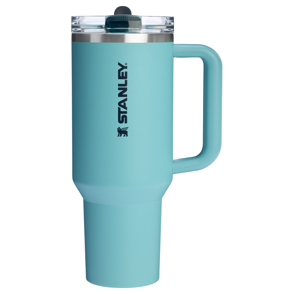 The Quencher ProTour Flip Straw Tumbler | 40 OZ - Stanley Create - More Sips Daily
